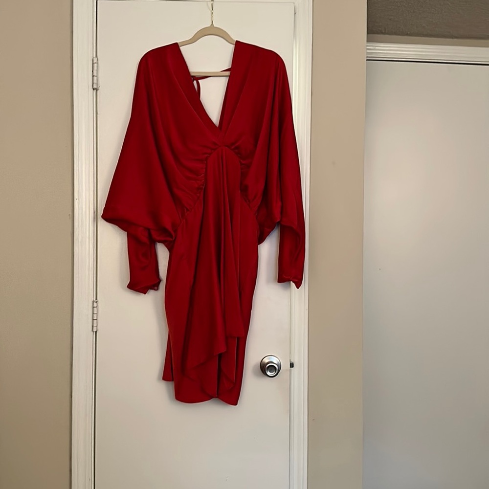 ASOS Design Curve Cocktail Dress